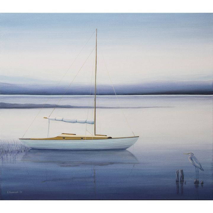 Ewelina Kuzaniak | Silence, 2024