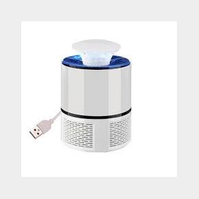 USB Mosquito Killer Lamp - White-51465/1630 B2 (S7)
