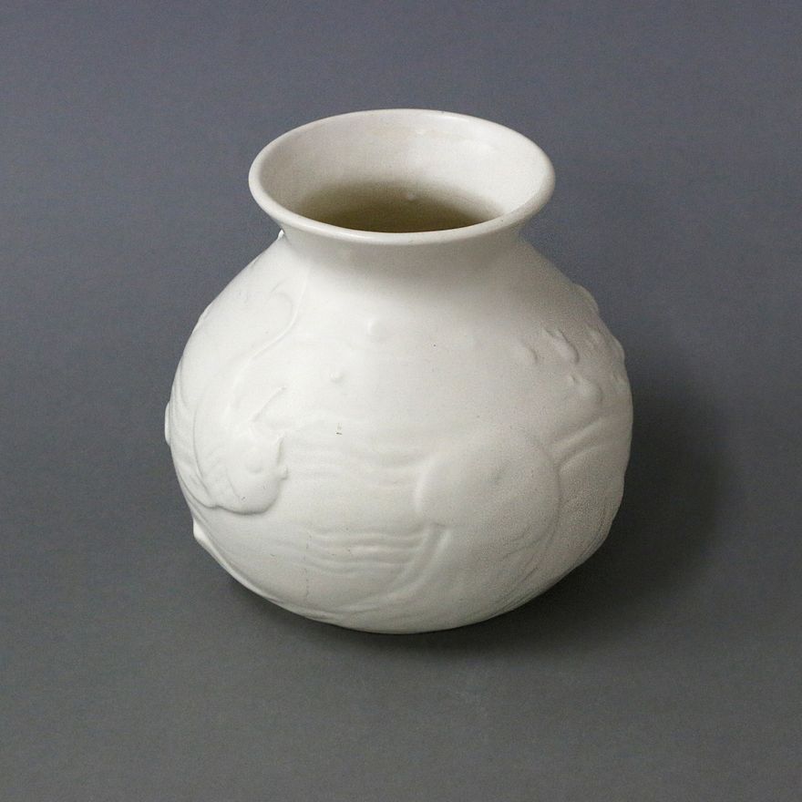 Crown Lynn Potteries - Aquarium vase
