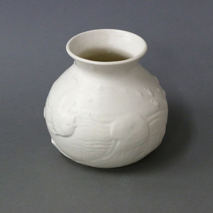 Crown Lynn Potteries - Aquarium vase