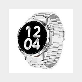 S40 Smart Watch with NFC Compass AI Voice Assistant and Fitness - Black-(LCD DAMAGED/LOW LIGHT) | 51745/23733 AS B3 (S2)