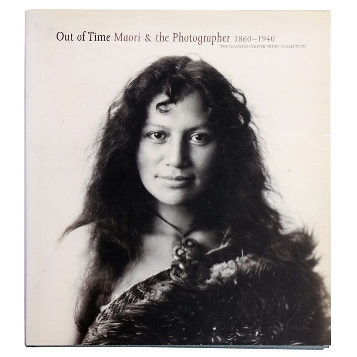 GRAHAM-STEWART, MICHAEL & GOW, JOHN - Out of Time. Māori & the Photographer 1860-1940.