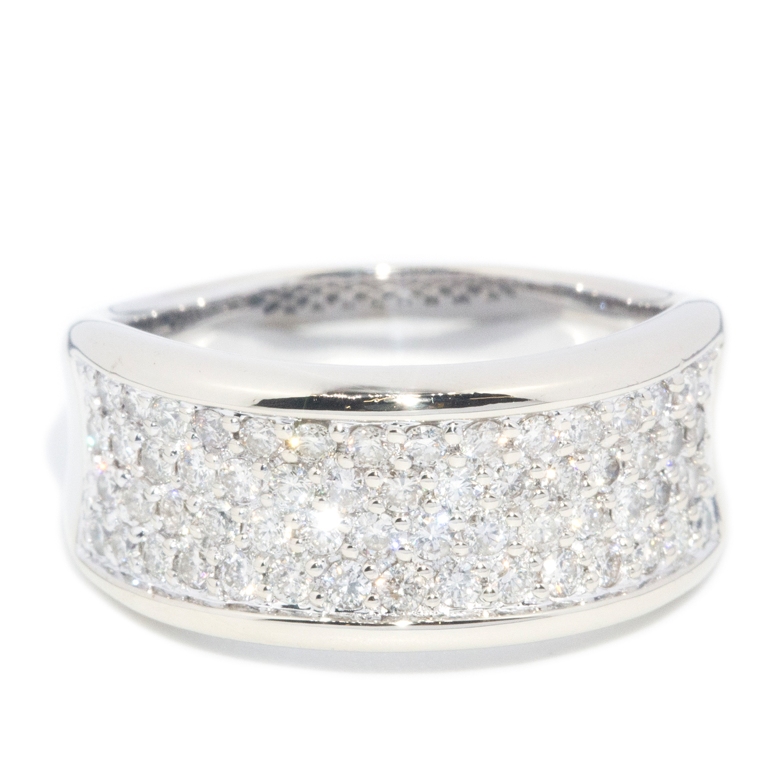 Diamond Ring in 18ct Gold