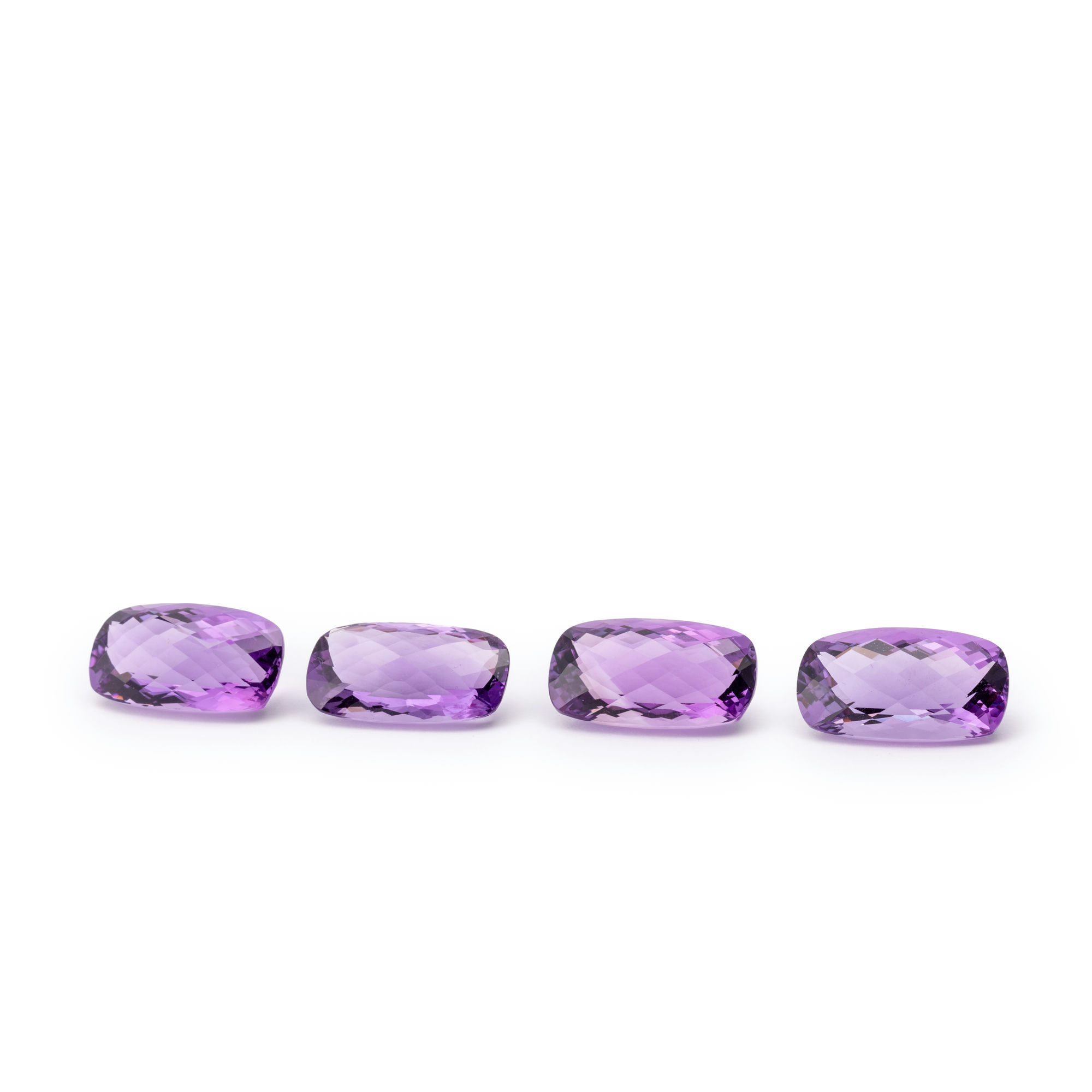 60.22 Carats Amethysts ,