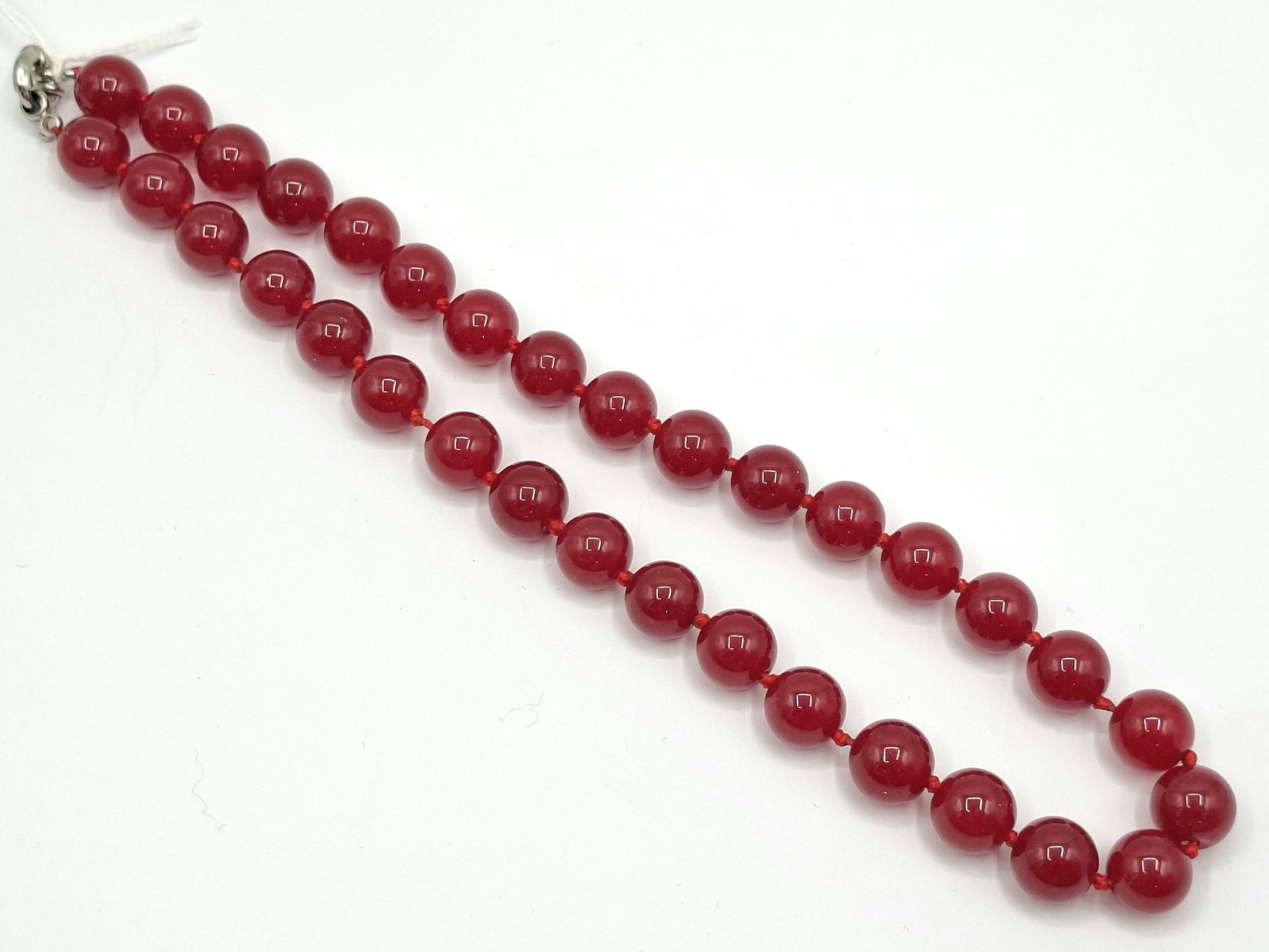 1102 · CARNELIAN NECKLACE