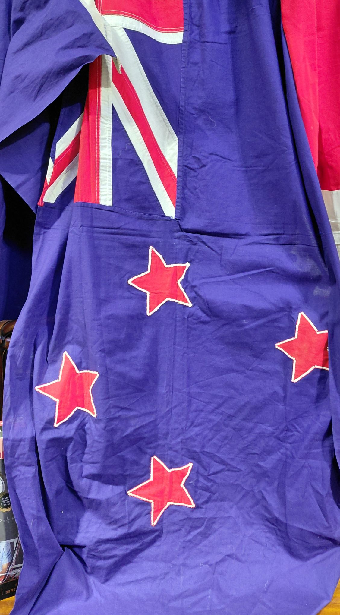 NEW ZEALAND FLAG