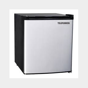 Telefunken - 70 Litre Bar Fridge - Silver-51499/10405