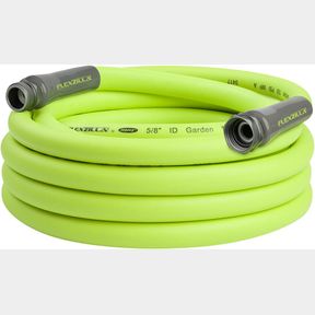 5/8" (INCH) X 25' (FEET) FLEXZILLA GARDEN HOSE, 5/8 IN. X 25'., HEAVY DUTY, LIGHTWEIGHT, DRINKING WATER SAFE - HFZG525YW