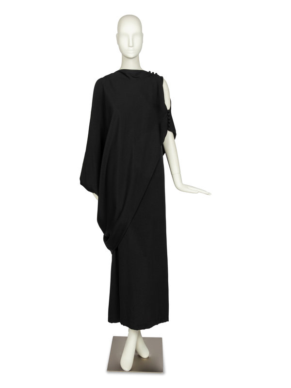 Galanos Two-Piece Evening Dress, 1960s