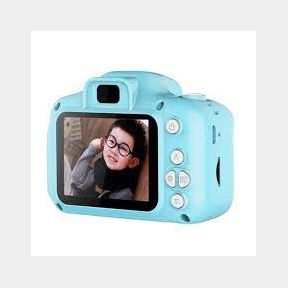 Upbeat Kids Mini Digital Camera 2.0'' HD Screen - Blue-51460/3503 B5 (S1)