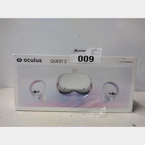 OCULUS QUEST 2 ADVANCED ALL-IN-ONE VIRTUAL REALITY HEADSET 256 GB -
