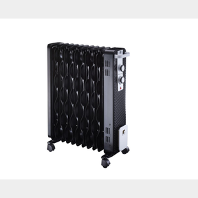 RUSSELL HOBBS 11 FIN CURVED OIL HEATER - RHOH11FC