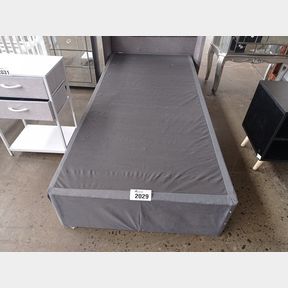 SPINUCARE GREY DESIGNER BASE ONLY - DESIGNER GREY - BASE ONLY SINGLE -
