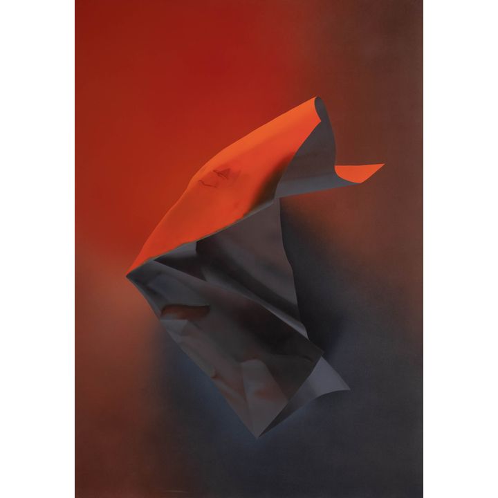 Marlena Lenart | Luminance III, 2017