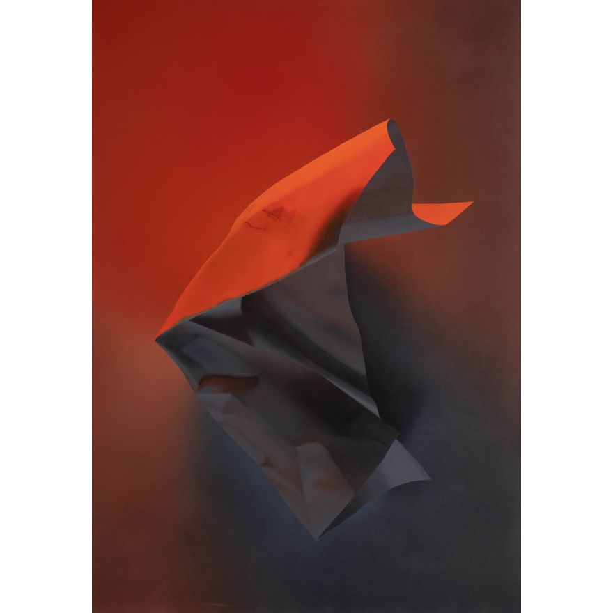 Marlena Lenart | Luminance III, 2017