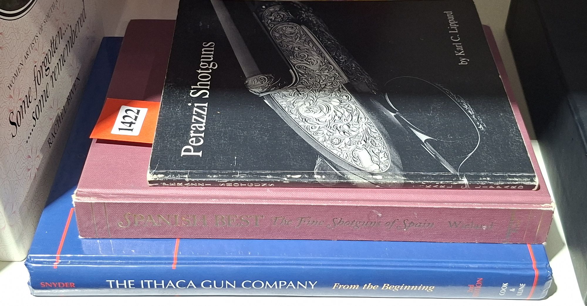 Books - Shotguns