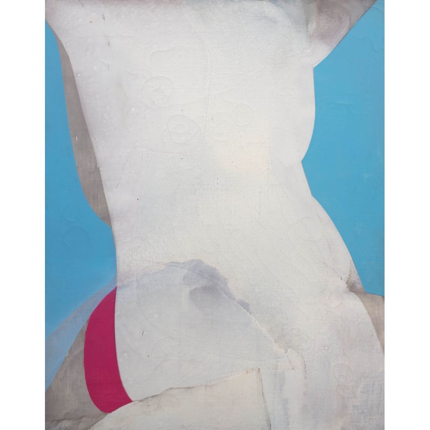 Władysław Jackiewicz | Ciało II, 1982