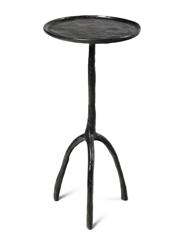 A Christian Liaigre Trepied Side Table