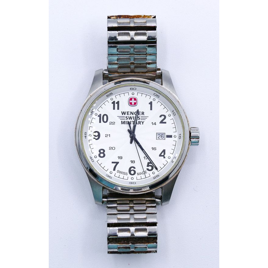 Men's Wenger Swiss Military Wristwatch