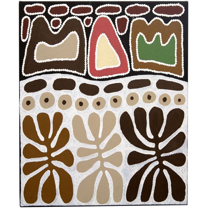Mitjili Napurrula (1945-2019), Untitled,