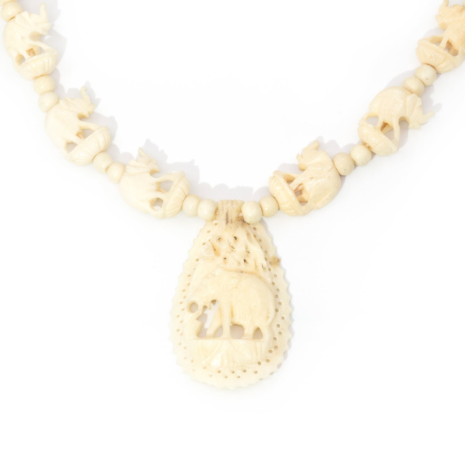 Bone Necklace