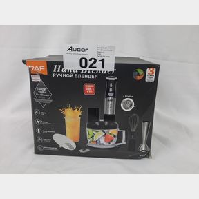 1500W STICK BLENDER 6 IN 1 HAND BLENDER