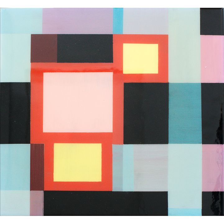 Anne Riethmaier 'One Square Meal No. 5'
