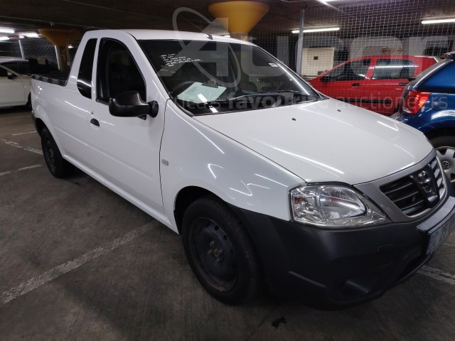 2021 NISSAN NP200 1.6 A/C SAFETY PACK P/U S/C