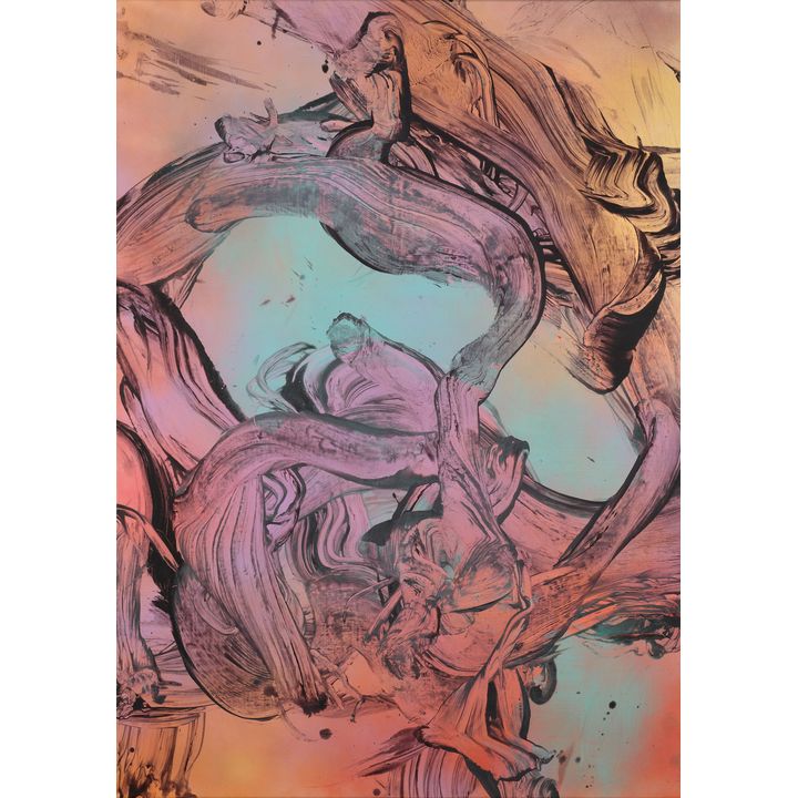 Judy Millar 'Untitled'