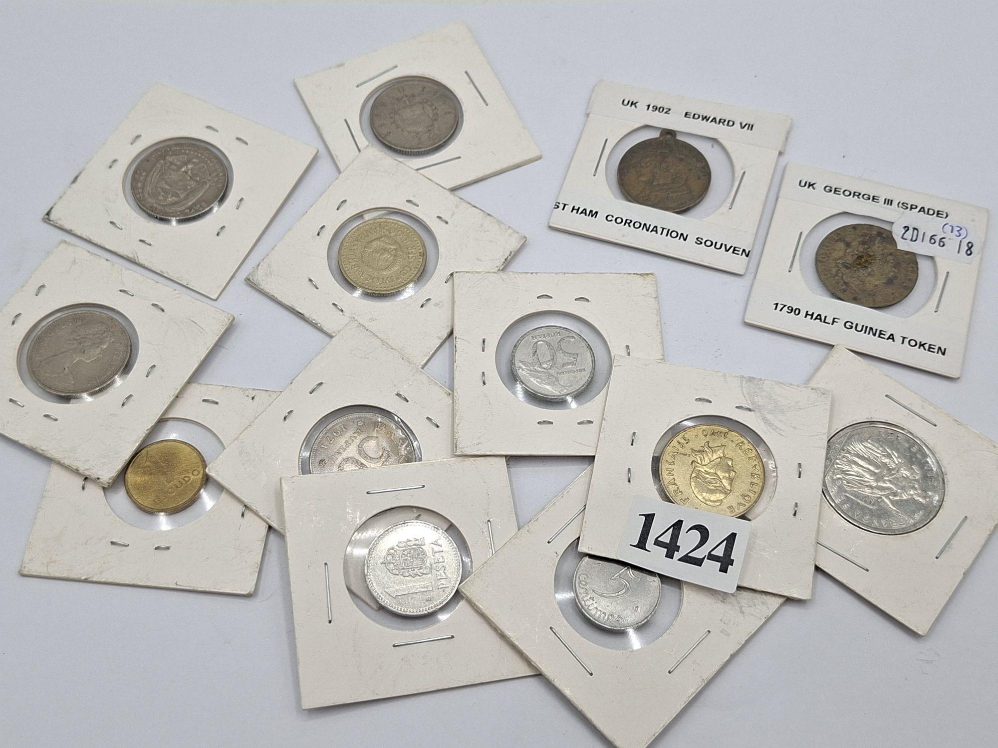 Coins Of The World