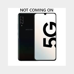 Samsung Galaxy A90 128GB - (NOT COMING ON) - Black|Bar 9902023664720 - 51745/13451 HV