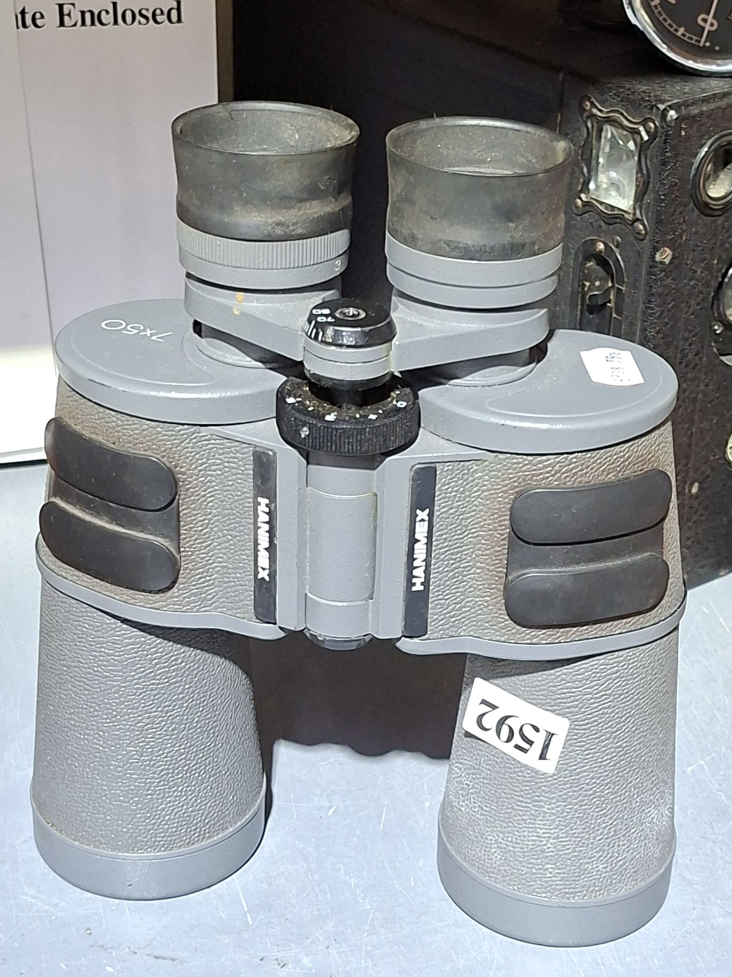 Binoculars
