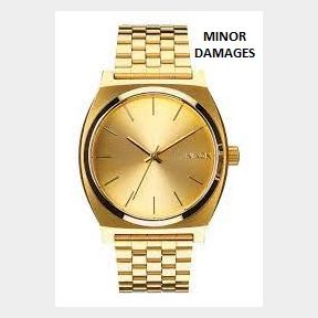 Nixon - Time Teller All Gold - MINOR DAMAGES | AS 51666/20366 HV B8 (S4)C