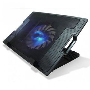 Fine Tech Laptop Cooling Pad | MESH SLIGHTLY BENT/SCRATCH VISIBLE