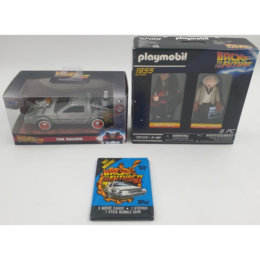 Back To The Future Collection