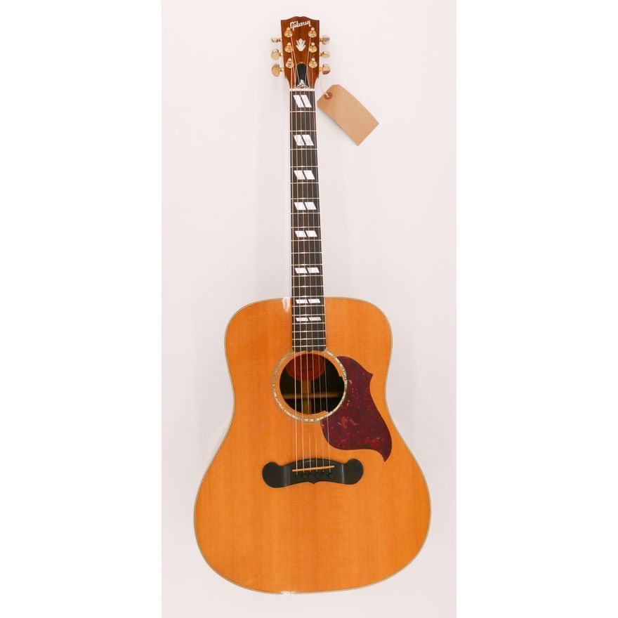Gibson Songwriter Deluxe Acoustic Guitar, 2006