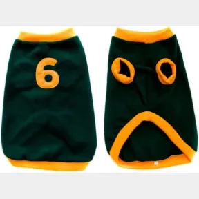 Kunduchi Sporty Dog / Classy Dog Jerseys Size 14 Green Boerboel |