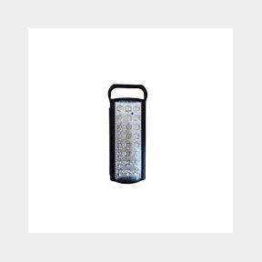 Rechargeable Emergency LED Lantern Black 60 Hours-50584/82 B4(S7)