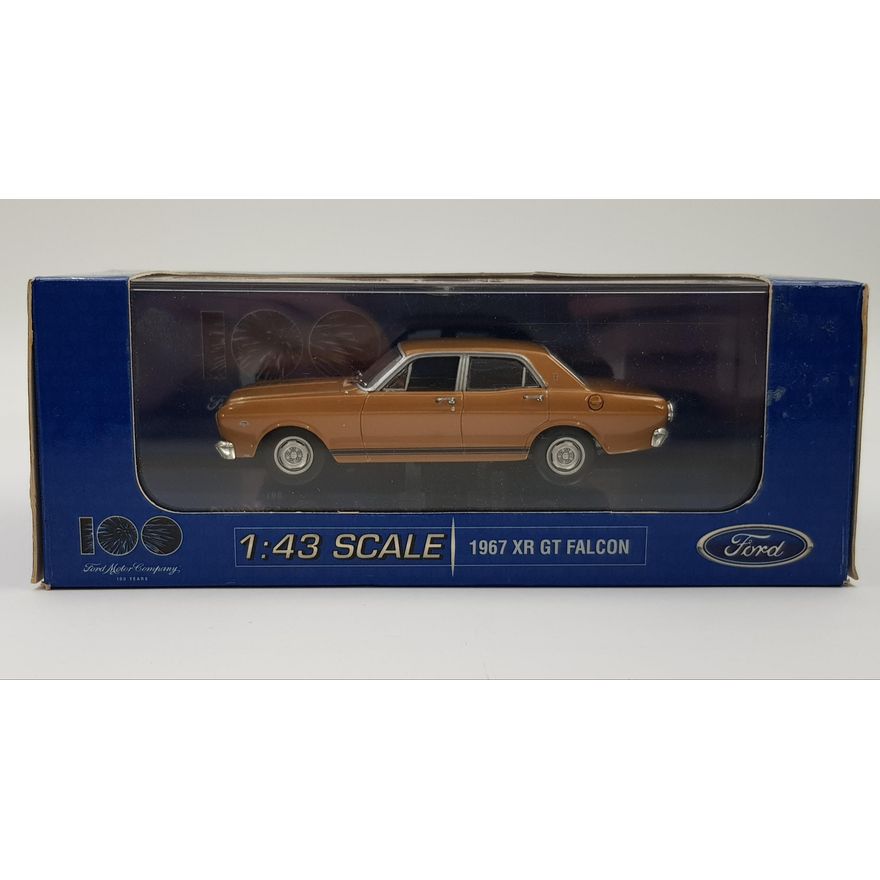 Ford XR GT Falcon - Ford Centenary Issue