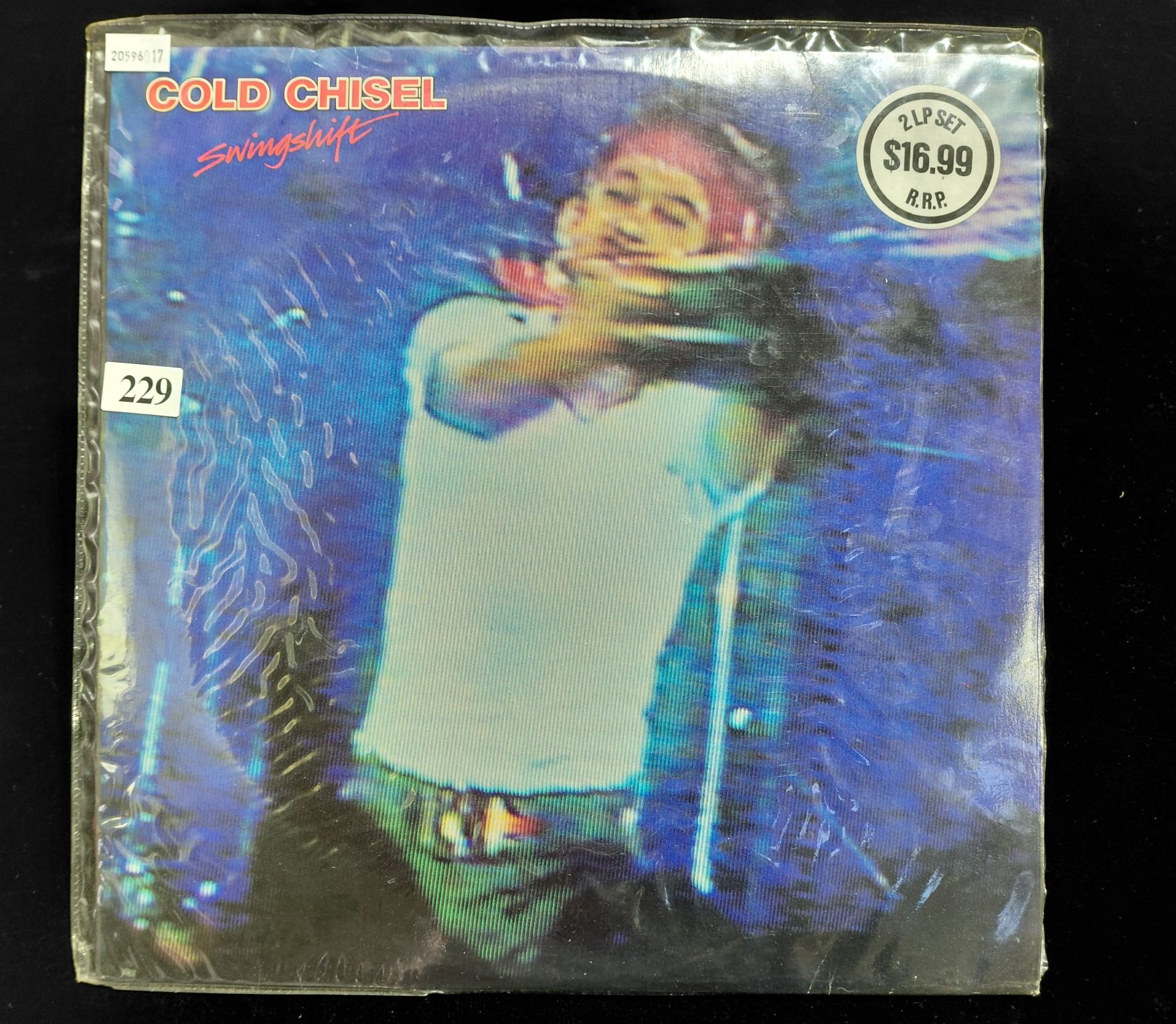 229 · COLD CHISEL
