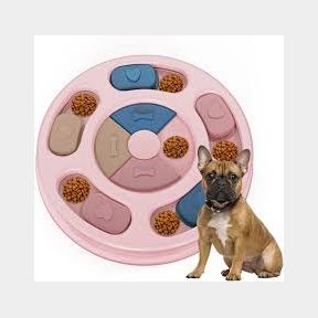 Mix Box Interactive Slow Feeding Pet Dog Puzzle Toy Set -- bar -9902037649393- 51736/1031 A1