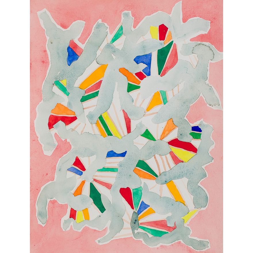 Marek Oberländer | Kompozycja, 1974
