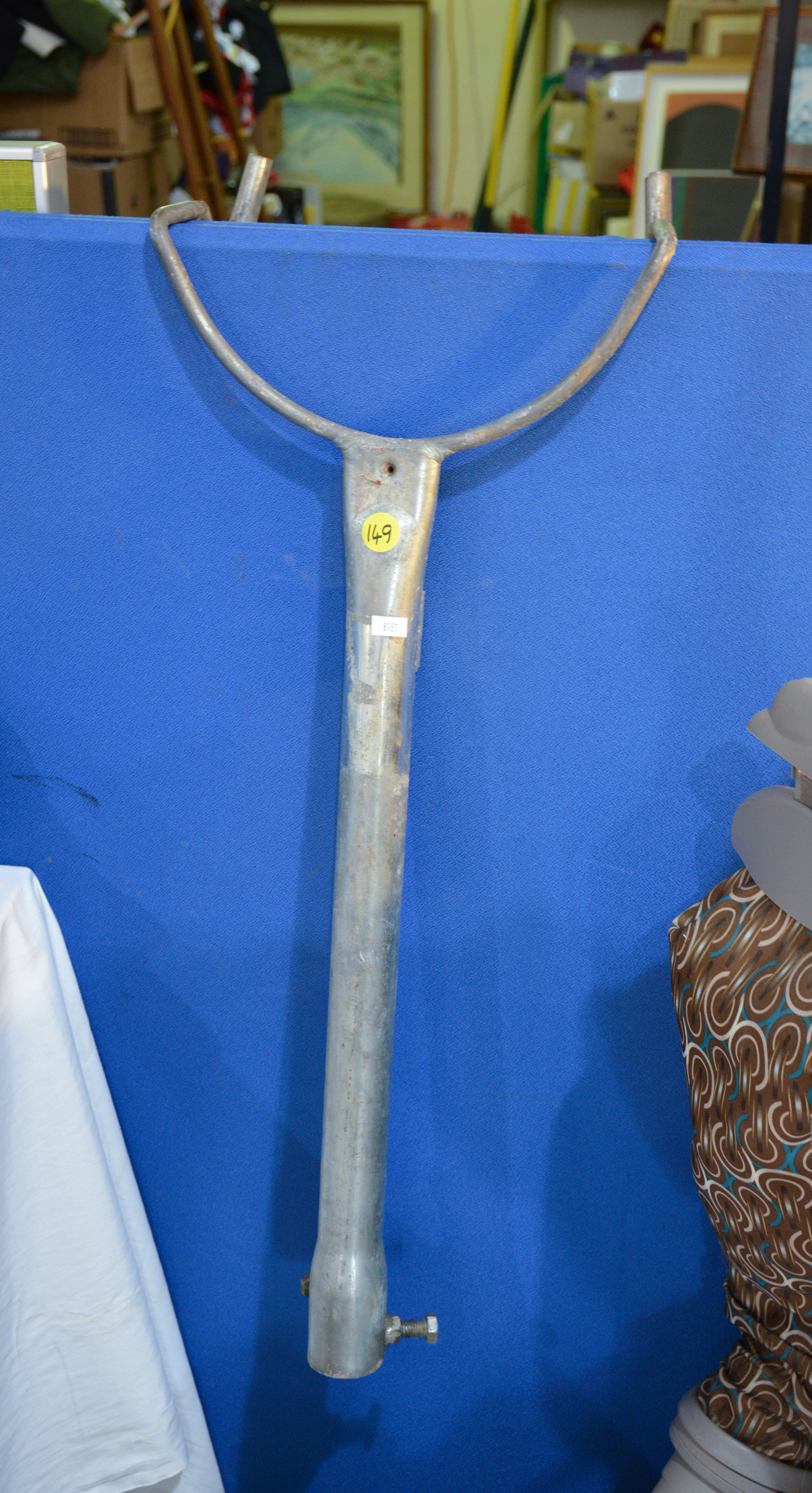 Towbar Bike Rack — sold at auction in New Zealand for $20