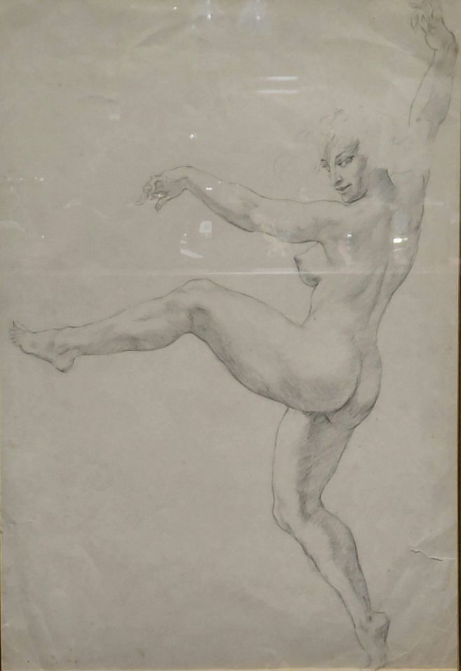 507 · NORMAN ALFRED WILLIAM LINDSAY