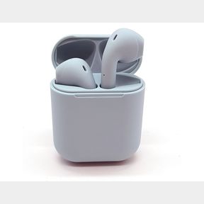 Generic Earphones for Apple + Android - Grey-defective