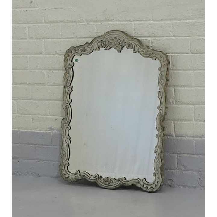 FRAMED MIRROR