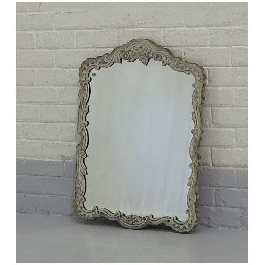 FRAMED MIRROR
