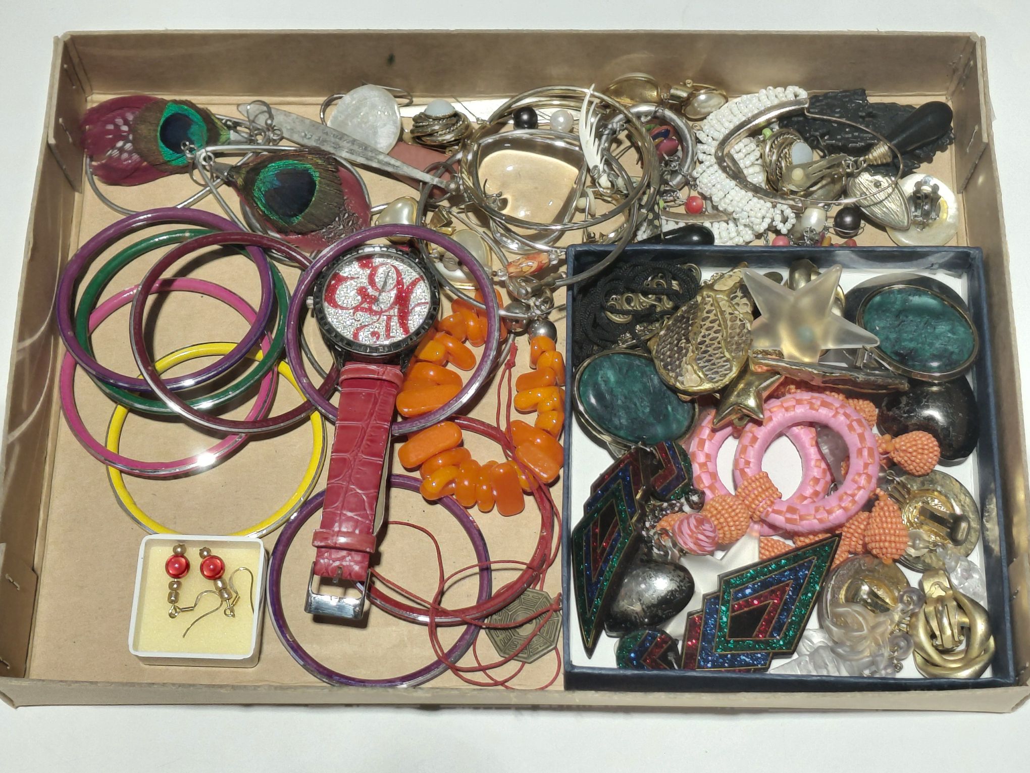 Fashion Jewellery And Watch