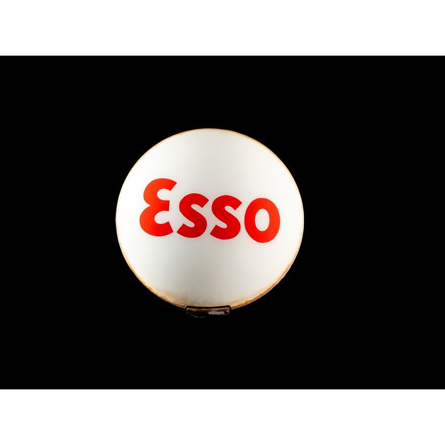 15" Esso Gas Globe Lens