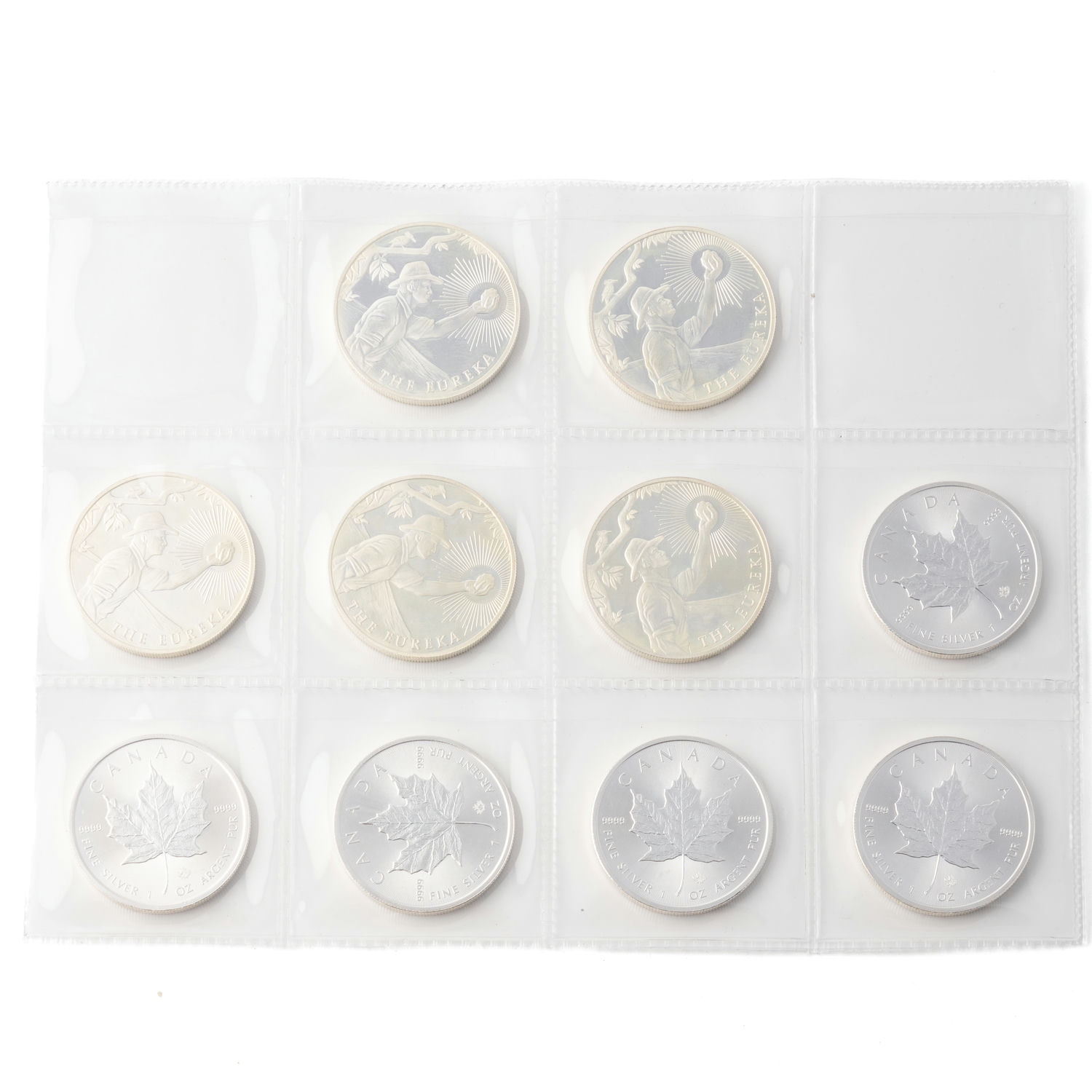 102 · ABC Bullion, The Eureka,